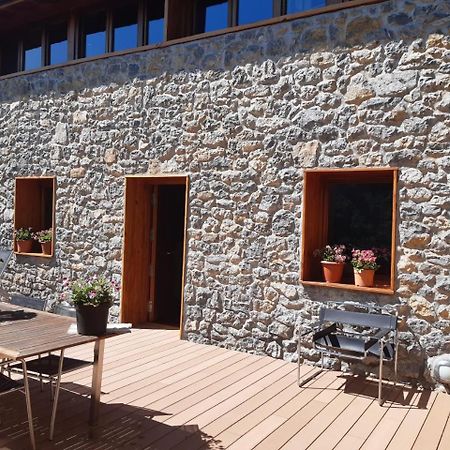 Casa Rural Aingeru Naturaleza Y Montana Oñate Exterior foto