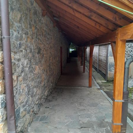 Casa Rural Aingeru Naturaleza Y Montana Oñate Exterior foto