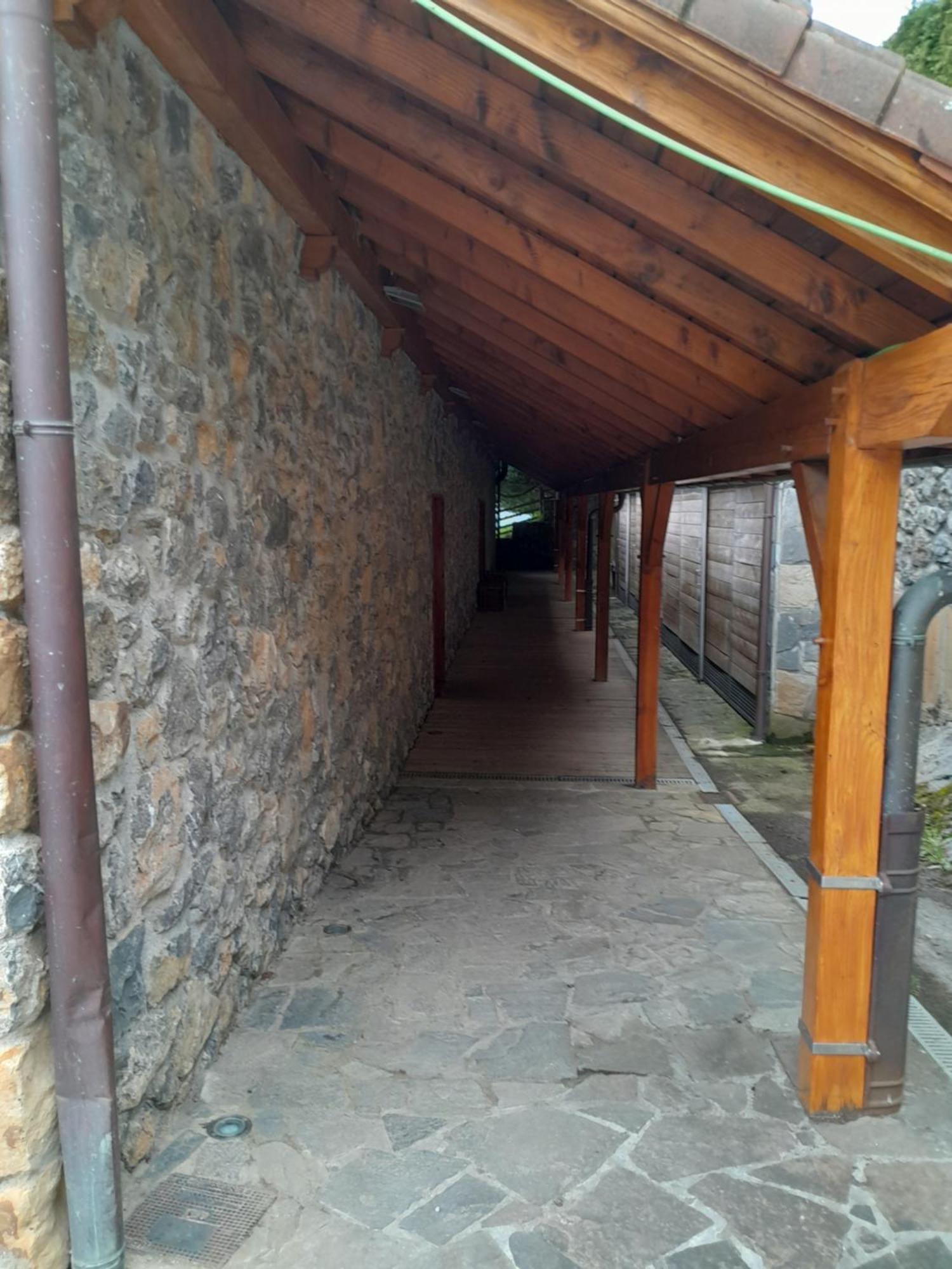 Ferienwohnung Casa Rural Aingeru Naturaleza Y Montana Oñate Exterior foto